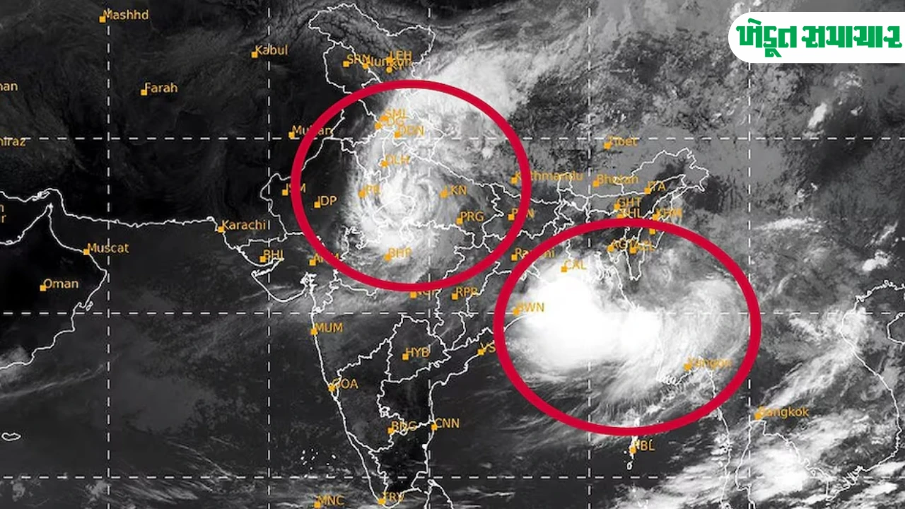 3800 કિમીનું અંતર કાપી યાગી વાવાઝોડું ભારત પહોંચ્યું, જાણો ગુજરાતમાં કેવી રહેશે અસર